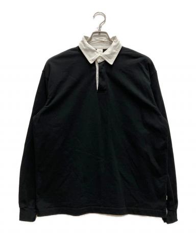 中古・古着通販】OVY (オヴィー) Heavy Cotton Classic Rugger Shirt