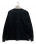 OVY (オヴィー) Heavy Cotton Classic Rugger Shirt ブラック サイズ:M：10000円