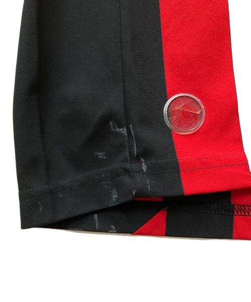 adidas（アディダス）adidas (アディダス) ACミラン 09/10 ユニフォーム レッド サイズ:Oの古着・服飾アイテム