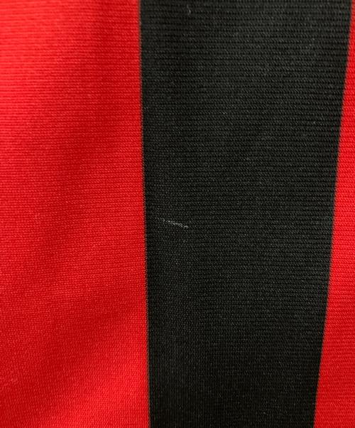adidas（アディダス）adidas (アディダス) ACミラン 09/10 ユニフォーム レッド サイズ:Oの古着・服飾アイテム