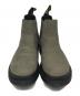 Dr.Martens (ドクターマーチン) 2976 Milled Nubuck Chelsea Boots グレー サイズ:UK9：14000円