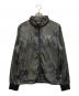 EA7（イーエーセブン）の古着「BOMBER JACKET」｜グレー
