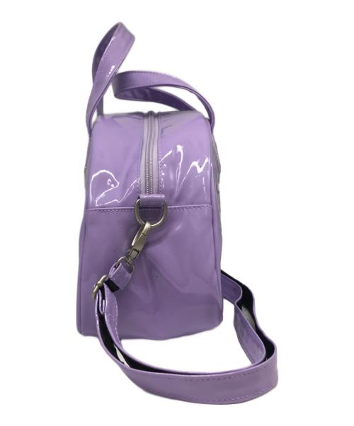 AFB（エーエフビー）AFB (エーエフビー) tokyovitamin (トーキョービタミン) SIGNATURE BAG パープルの古着・服飾アイテム