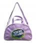 AFB (エーエフビー) tokyovitamin (トーキョービタミン) SIGNATURE BAG パープル：10000円