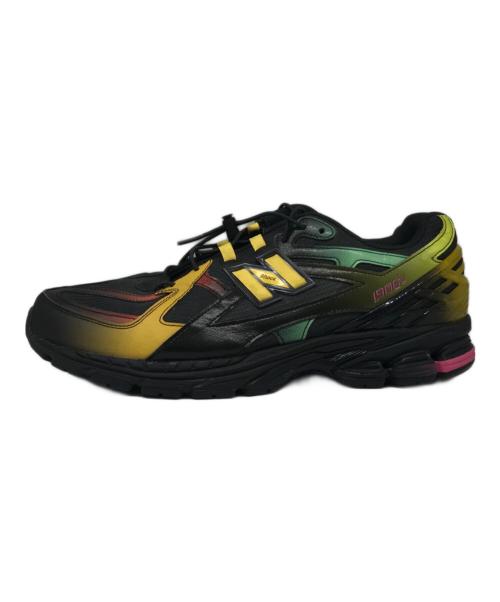 NEW BALANCE（ニューバランス）NEW BALANCE (ニューバランス) Bricks & Wood (ブリック＆ウッド) コラボスニーカー ブラック サイズ:30cmの古着・服飾アイテム