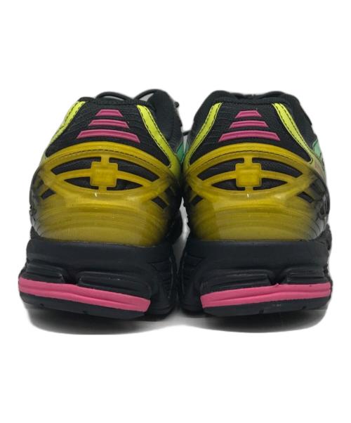NEW BALANCE（ニューバランス）NEW BALANCE (ニューバランス) Bricks & Wood (ブリック＆ウッド) コラボスニーカー ブラック サイズ:30cmの古着・服飾アイテム