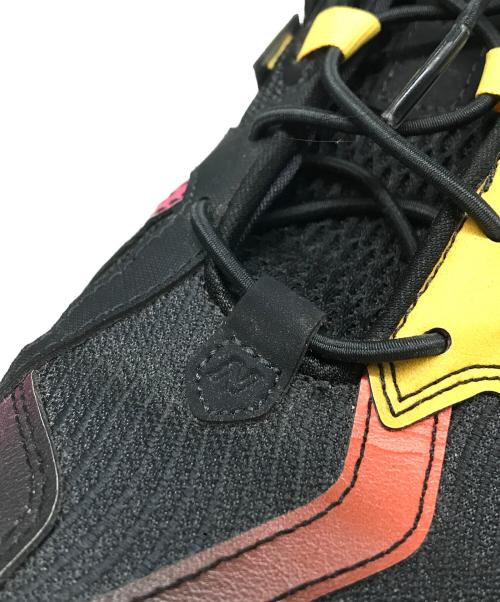NEW BALANCE（ニューバランス）NEW BALANCE (ニューバランス) Bricks & Wood (ブリック＆ウッド) コラボスニーカー ブラック サイズ:30cmの古着・服飾アイテム