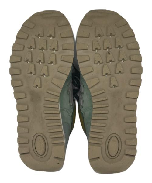 NEW BALANCE（ニューバランス）NEW BALANCE (ニューバランス) STONE ISLAND (ストーンアイランド) U574LG TN グリーン サイズ:28の古着・服飾アイテム