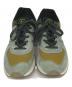 NEW BALANCE (ニューバランス) STONE ISLAND (ストーンアイランド) U574LG TN グリーン サイズ:28：28000円