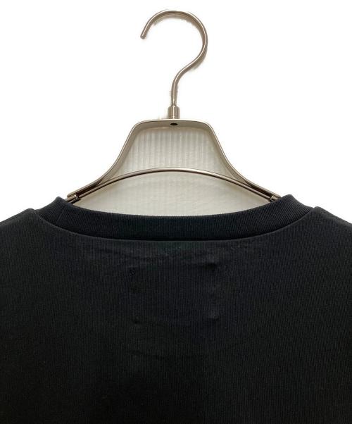 9090（9090）9090 (9090) ちいかわ (チイカワ) OG Logo Tee ブラック サイズ:XL 未使用品の古着・服飾アイテム