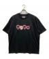 9090（9090）の古着「OG Logo Tee」｜ブラック
