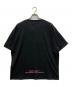 9090 (9090) ちいかわ (チイカワ) OG Logo Tee ブラック サイズ:XL 未使用品：10000円