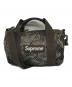 Supreme（シュプリーム）の古着「25SS Mesh Mini Duffle Bag」｜オリーブ＆ブラウン