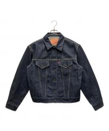 LEVI'S（リーバイス）の古着「1961 Type III Trucker Jacket 577XX」｜インディゴ
