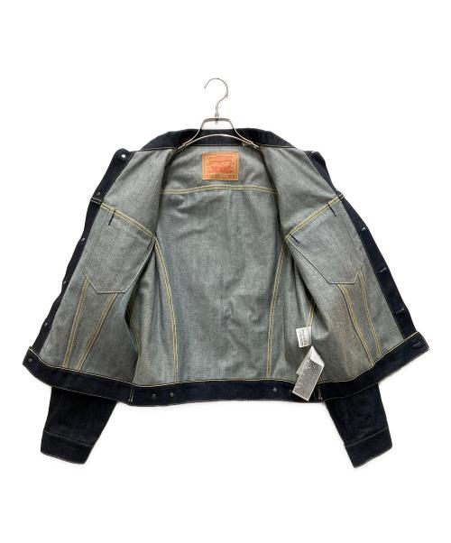 LEVI'S（リーバイス）LEVI'S (リーバイス) 1961 Type III Trucker Jacket 577XX インディゴ サイズ:42の古着・服飾アイテム