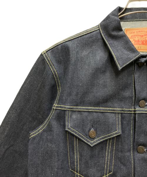 LEVI'S（リーバイス）LEVI'S (リーバイス) 1961 Type III Trucker Jacket 577XX インディゴ サイズ:42の古着・服飾アイテム