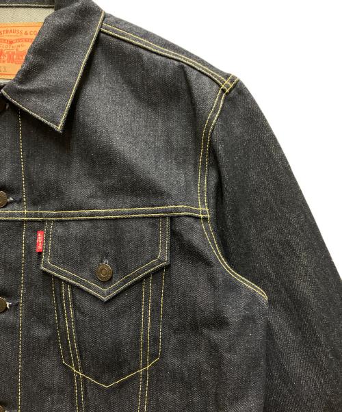LEVI'S（リーバイス）LEVI'S (リーバイス) 1961 Type III Trucker Jacket 577XX インディゴ サイズ:42の古着・服飾アイテム