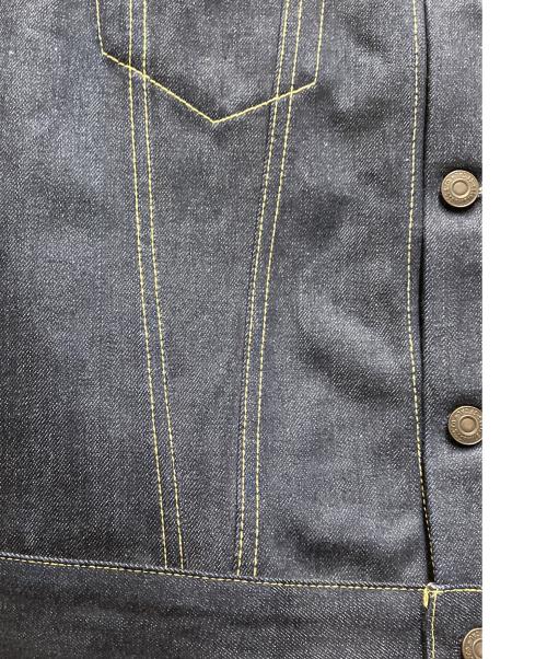 LEVI'S（リーバイス）LEVI'S (リーバイス) 1961 Type III Trucker Jacket 577XX インディゴ サイズ:42の古着・服飾アイテム