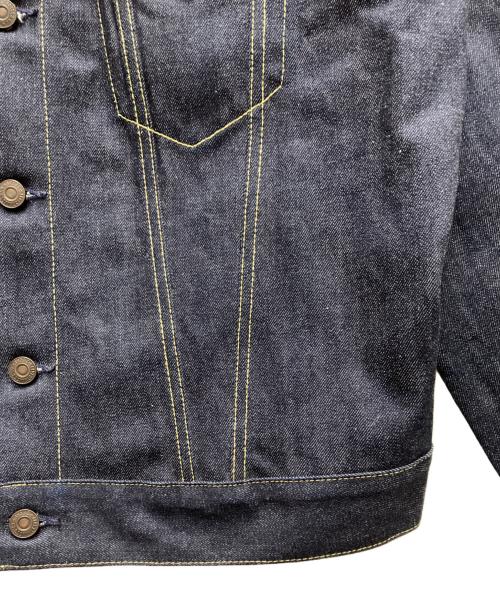 LEVI'S（リーバイス）LEVI'S (リーバイス) 1961 Type III Trucker Jacket 577XX インディゴ サイズ:42の古着・服飾アイテム