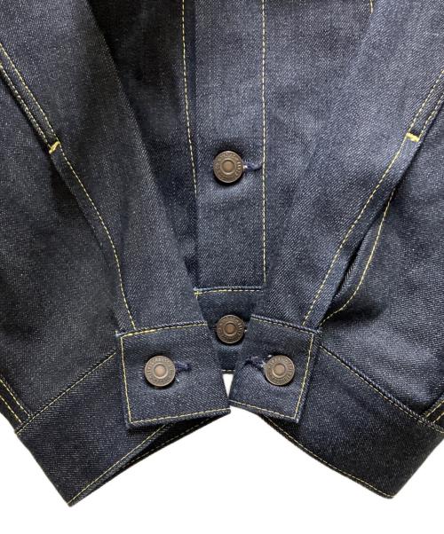 LEVI'S（リーバイス）LEVI'S (リーバイス) 1961 Type III Trucker Jacket 577XX インディゴ サイズ:42の古着・服飾アイテム