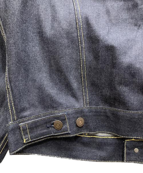LEVI'S（リーバイス）LEVI'S (リーバイス) 1961 Type III Trucker Jacket 577XX インディゴ サイズ:42の古着・服飾アイテム