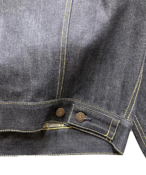 LEVI'S（リーバイス）LEVI'S (リーバイス) 1961 Type III Trucker Jacket 577XX インディゴ サイズ:42の古着・服飾アイテム