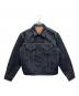 LEVI'S（リーバイス）の古着「1961 Type III Trucker Jacket 577XX」｜インディゴ