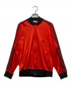 adidasアディダス）の古着「80s ATPトラックジャケット」｜ブラック
