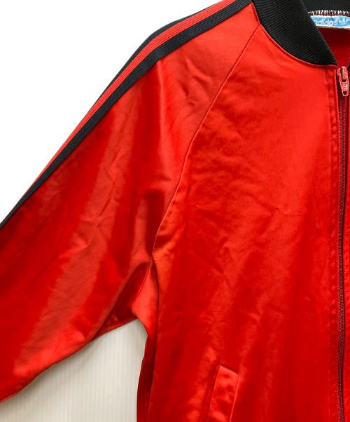 adidas（アディダス）adidas (アディダス) 80s ATPトラックジャケット ブラック サイズ:不明の古着・服飾アイテム