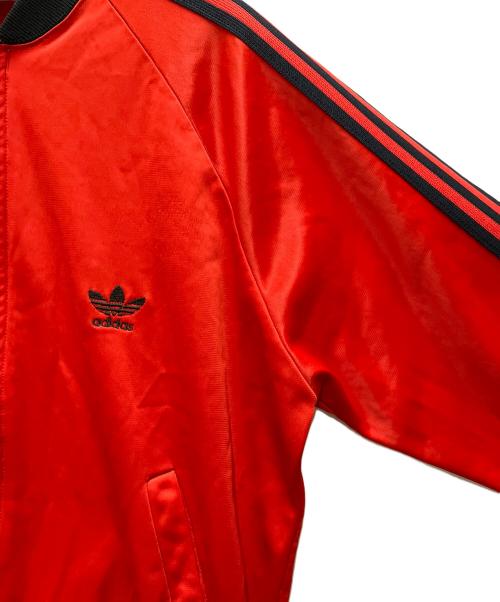 adidas（アディダス）adidas (アディダス) 80s ATPトラックジャケット ブラック サイズ:不明の古着・服飾アイテム