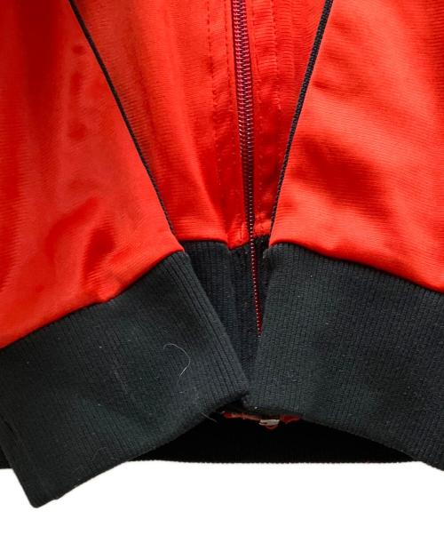 adidas（アディダス）adidas (アディダス) 80s ATPトラックジャケット ブラック サイズ:不明の古着・服飾アイテム