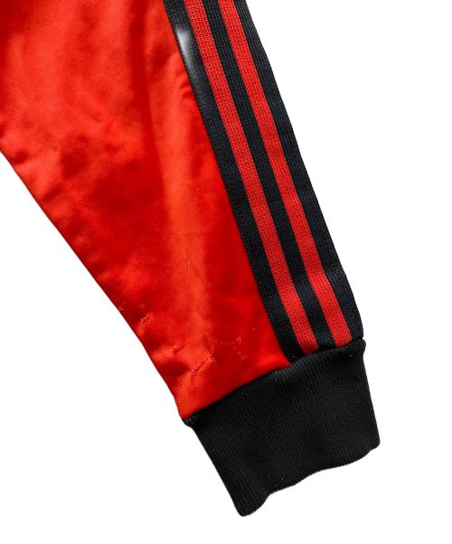adidas（アディダス）adidas (アディダス) 80s ATPトラックジャケット ブラック サイズ:不明の古着・服飾アイテム