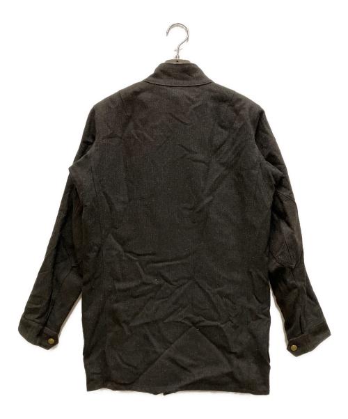 ORGUEIL（オルゲイユ）ORGUEIL (オルゲイユ) Riding Jacket ブラウン サイズ:36の古着・服飾アイテム