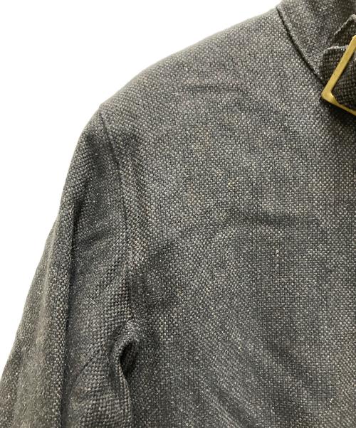 ORGUEIL（オルゲイユ）ORGUEIL (オルゲイユ) Riding Jacket ブラウン サイズ:36の古着・服飾アイテム