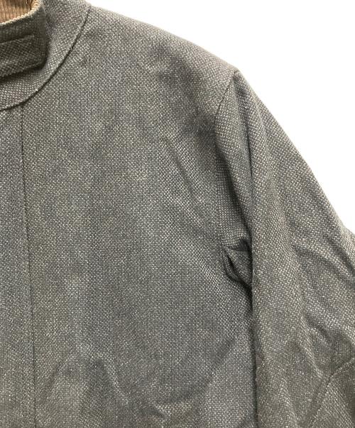 ORGUEIL（オルゲイユ）ORGUEIL (オルゲイユ) Riding Jacket ブラウン サイズ:36の古着・服飾アイテム