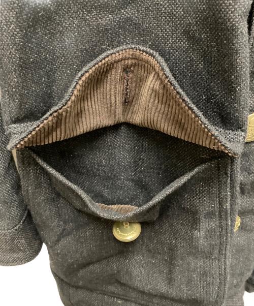 ORGUEIL（オルゲイユ）ORGUEIL (オルゲイユ) Riding Jacket ブラウン サイズ:36の古着・服飾アイテム