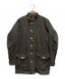 ORGUEIL（オルゲイユ）の古着「Riding Jacket」｜ブラウン