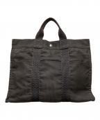 HERMESエルメス）の古着「エールラインMM」｜グレー
