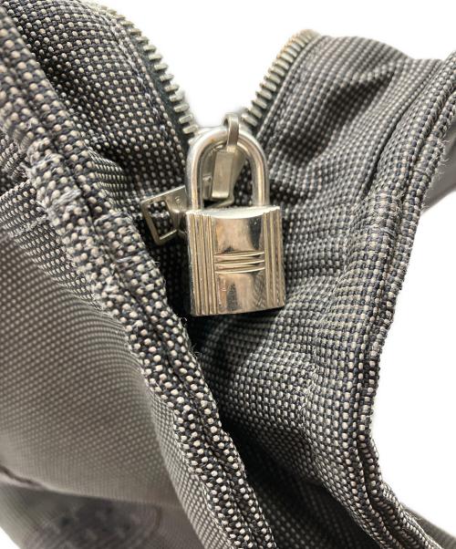 HERMES（エルメス）HERMES (エルメス) エールラインMM グレーの古着・服飾アイテム