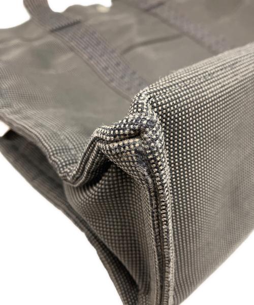 HERMES（エルメス）HERMES (エルメス) エールラインMM グレーの古着・服飾アイテム