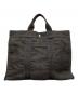 HERMES（エルメス）の古着「エールラインMM」｜グレー