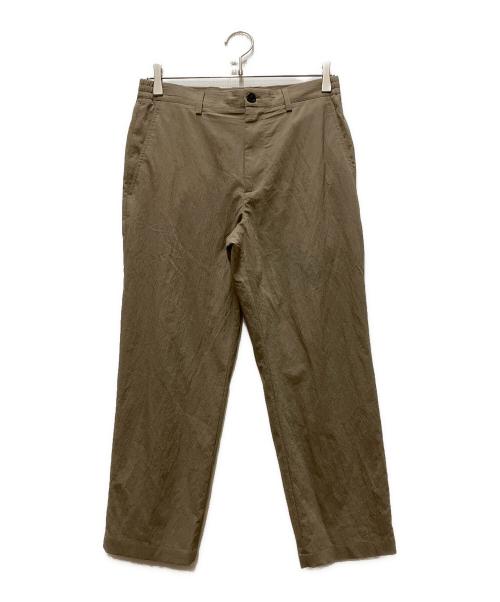 theory（セオリー）theory (セオリー) シアサッカー2Bセットアップ ベージュ サイズ:ジャケット36/パンツ28の古着・服飾アイテム