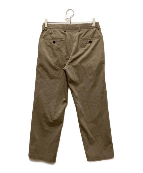 theory（セオリー）theory (セオリー) シアサッカー2Bセットアップ ベージュ サイズ:ジャケット36/パンツ28の古着・服飾アイテム