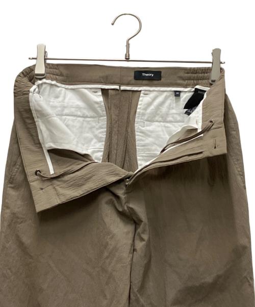 theory（セオリー）theory (セオリー) シアサッカー2Bセットアップ ベージュ サイズ:ジャケット36/パンツ28の古着・服飾アイテム