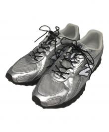NEW BALANCE（ニューバランス）の古着「204  SILVER GRAY」｜グレー