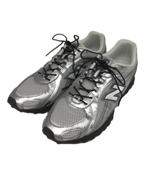 NEW BALANCE（ニューバランス）NEW BALANCE (ニューバランス) 204  SILVER GRAY グレー サイズ:27.5cmの古着・服飾アイテム