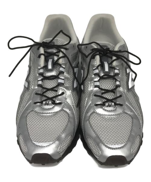 NEW BALANCE（ニューバランス）NEW BALANCE (ニューバランス) 204  SILVER GRAY グレー サイズ:27.5cmの古着・服飾アイテム