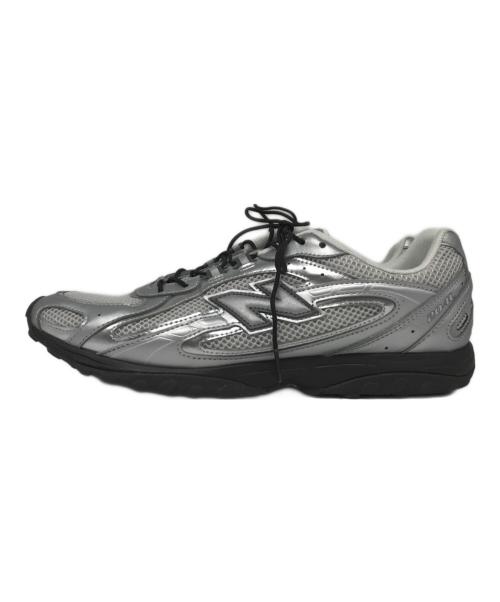NEW BALANCE（ニューバランス）NEW BALANCE (ニューバランス) 204  SILVER GRAY グレー サイズ:27.5cmの古着・服飾アイテム