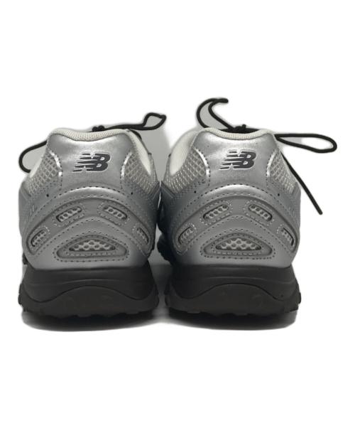 NEW BALANCE（ニューバランス）NEW BALANCE (ニューバランス) 204  SILVER GRAY グレー サイズ:27.5cmの古着・服飾アイテム