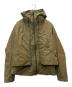 Descente ALLTERRAIN（デザイント オルテライン）の古着「TRANSFORM DOWN COAT」｜グリーン